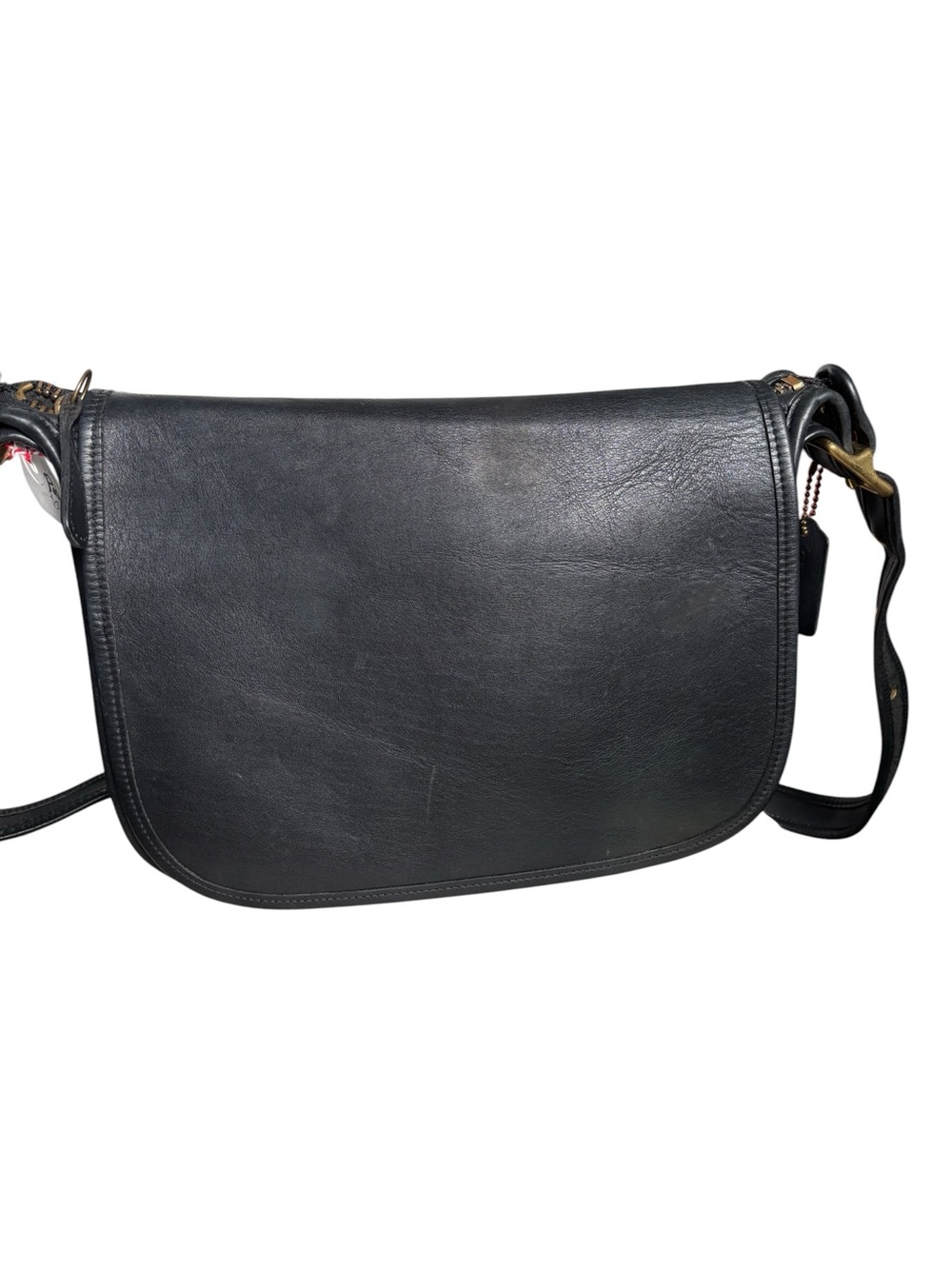 Vintage Coach Patricia’s Legacy, Black